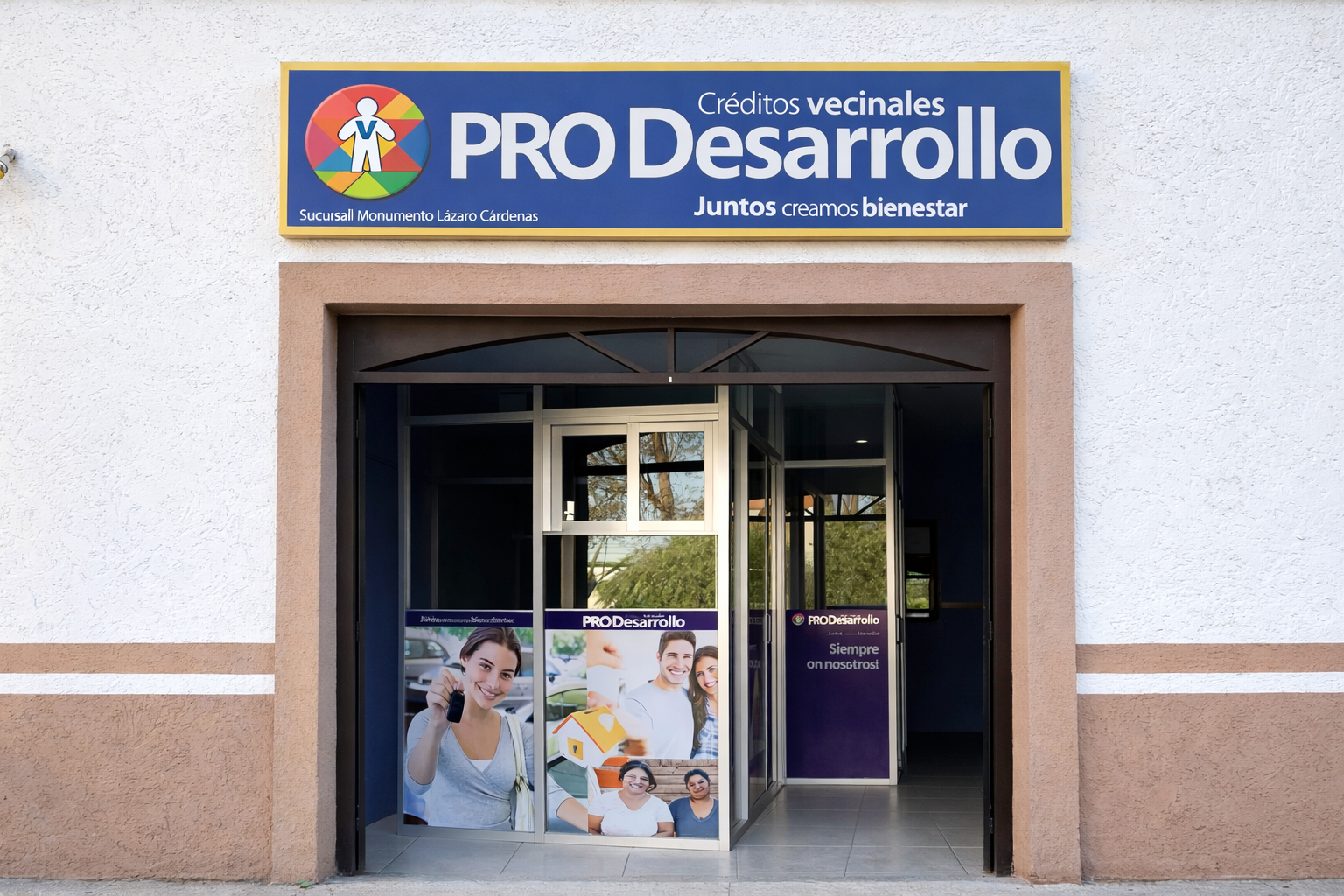 Oficinas Pro Desarrollo